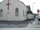 Church from Banastre Road